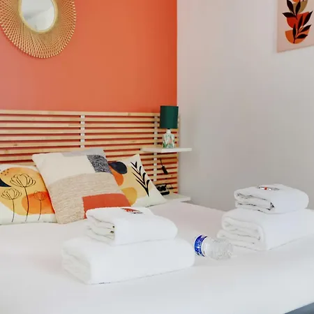 Stunning For 2 People - Sentier Apartamento *