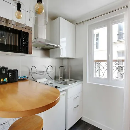 Apartamento Stunning For 2 People - Sentier *