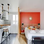 Stunning For 2 People - Sentier פריז