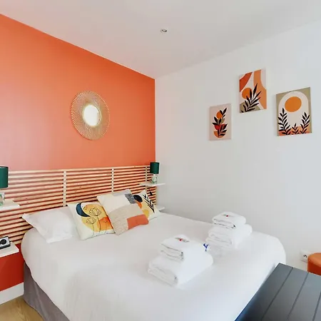 דירה Stunning For 2 People - Sentier פריז