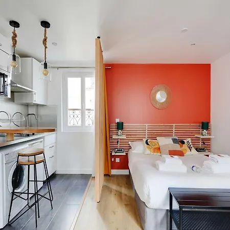 Stunning For 2 People - Sentier Párizs