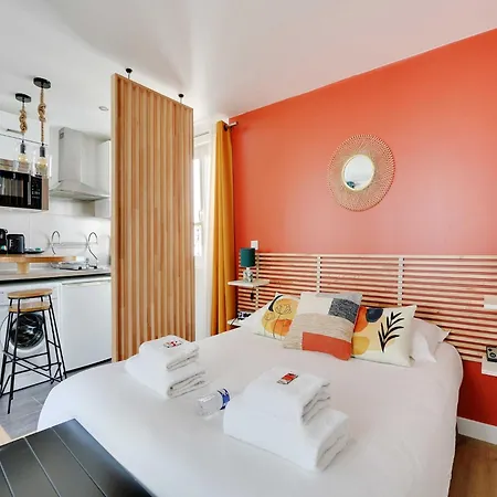 Stunning For 2 People - Sentier * Paryż