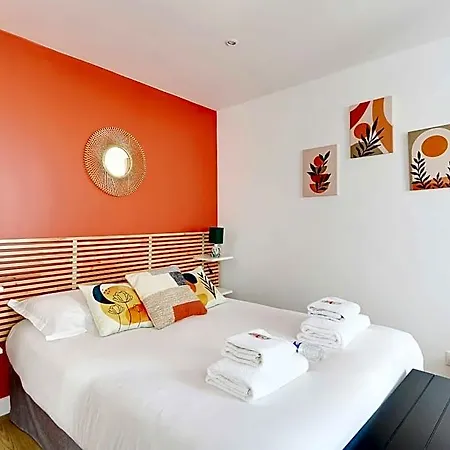 Stunning For 2 People - Sentier Párizs