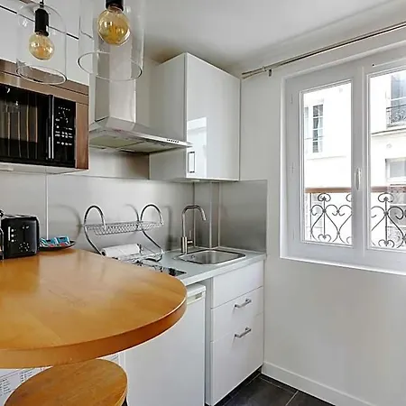 Stunning For 2 People - Sentier Párizs
