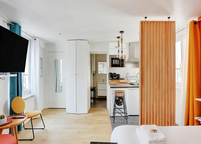 Daire Stunning For 2 People - Sentier *