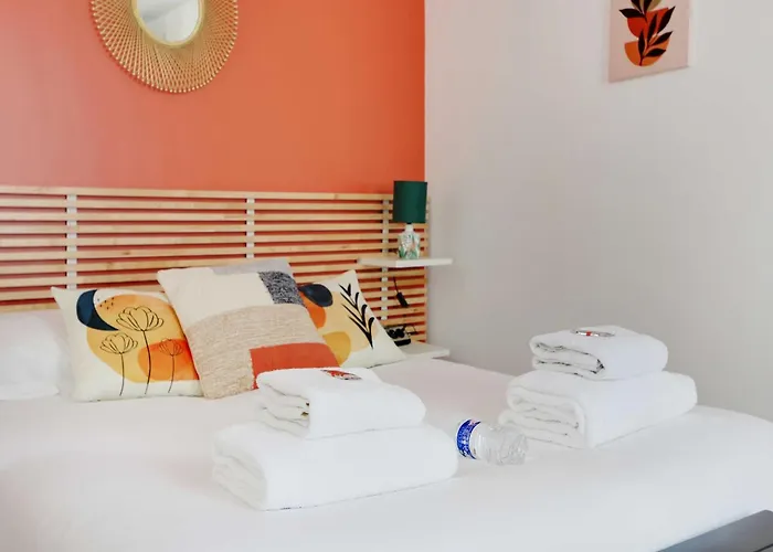 Stunning For 2 People - Sentier Διαμέρισμα *