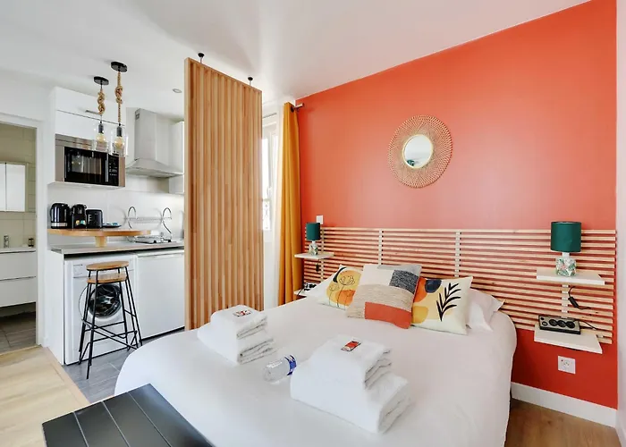 Stunning For 2 People - Sentier * パリ