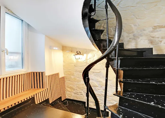 Διαμέρισμα Stunning For 2 People - Sentier