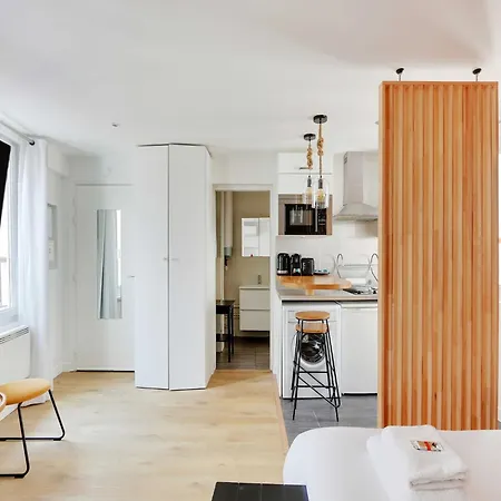 아파트 Stunning For 2 People - Sentier *