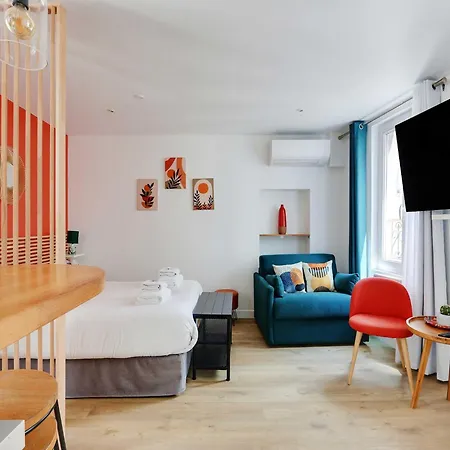 아파트 Stunning For 2 People - Sentier *